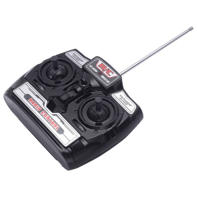 Радиоуправляемая машина BMW X6 POLICE 1:14 - 866-1401P-WHITE