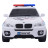 Радиоуправляемая машина BMW X6 POLICE 1:14 - 866-1401P-WHITE