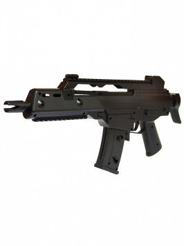 Автомат Heckler &amp;amp; Koch G36C (47 см, пневматика) - M48F