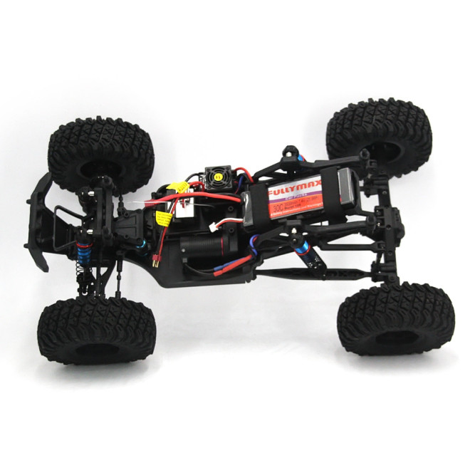 Радиоуправляемый внедорожник HSP/Redcat VerDikt 1:8 4WD 2.4G - 94991PRO-70592