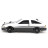 Радиоуправляемая машина для дрифта Toyota AE86 (35 см, 30 км/ч, акб, 1:12) - HB-R1201