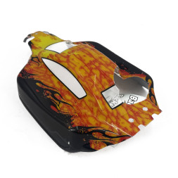 Корпус для Nitro багги HSP 1/10 - HSP10637