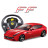 Радиоуправляемая машина MJX Ferrari FF 1:14, гироруль 2.4G - MJX-3549A