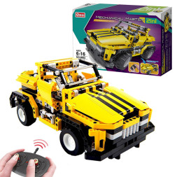 Радиоуправляемый конструктор QiHui &amp;quot;MightyTorrent&amp;quot; (426 деталей) - QH8003