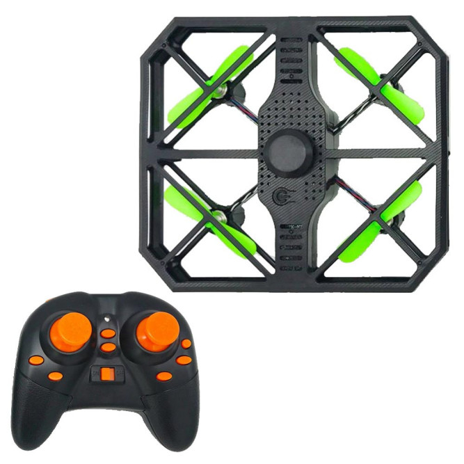 Радиоуправляемый квадрокоптер Syma X57 с системой антистолкновения - SYMA-X57