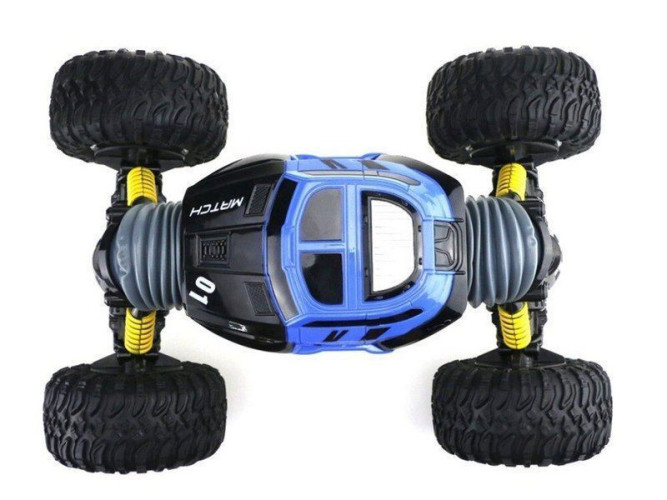 Радиоуправляемая машина внедорожник Твистер 1:12 - UD2170A-BLUE