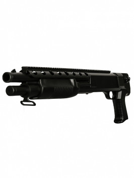 Ружье - дробовик с пружинным механизмом (64 см, пневматика) - M309