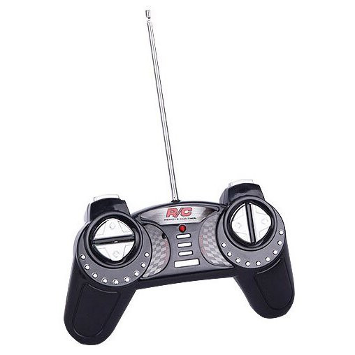 Радиоуправляемая машина Mercedes GL550 1:18 - 866-1820S