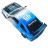 Радиоуправляемая машина для дрифта HB Toyota AE86 (4WD, свет, пар, акб, 1:16) - SC16A07-1