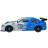 Радиоуправляемая машина для дрифта HB Toyota AE86 (4WD, свет, пар, акб, 1:16) - SC16A07-1