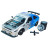 Радиоуправляемая машина для дрифта HB Toyota AE86 (4WD, свет, пар, акб, 1:16) - SC16A07-1