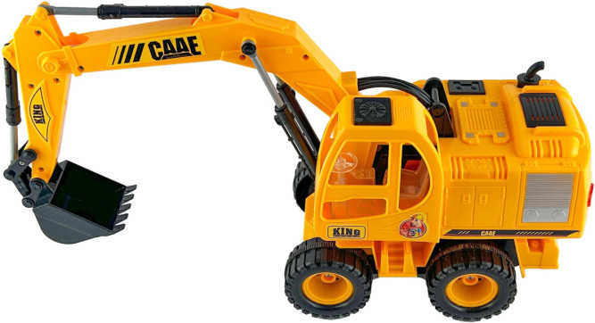 Радиоуправляемый экскаватор 1:24 - LS6804