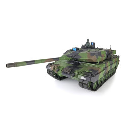 Радиоуправляемый танк Heng Long Leopard 2A6 V7.0 1:16 - HL-3889-1-V7