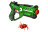 Лазерный бой зеленый с жуком Call of Life - W7001-GREEN