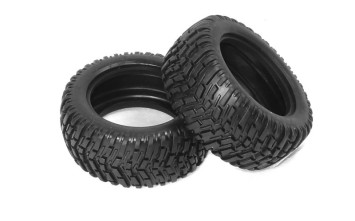 Резиновые покрышки с поролоном HSP - 15501