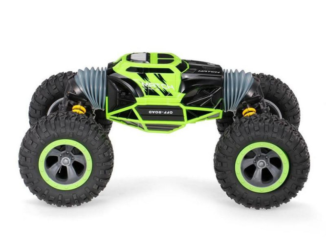 Радиоуправляемая машина внедорожник Твистер 1:12 - UD2170A-GREEN