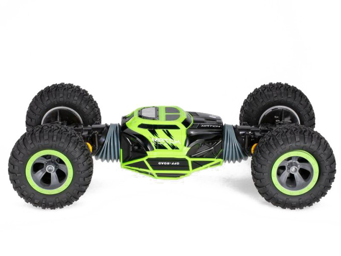 Радиоуправляемая машина внедорожник Твистер 1:12 - UD2170A-GREEN