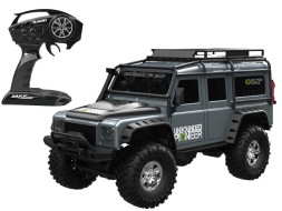 Радиоуправляемый краулер Huang Bo 4WD 1:10 RTR 2.4G - HB-ZP1002