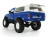 Радиоуправляемая машина WPL пикап Hilux (синий) 4WD 2.4G 1:16 RTR - WPLC-24R-BLUE