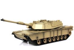 Радиоуправляемый танк Heng Long US M1A2 Abrams V7.0 1:16 - HL-3918-1-V7