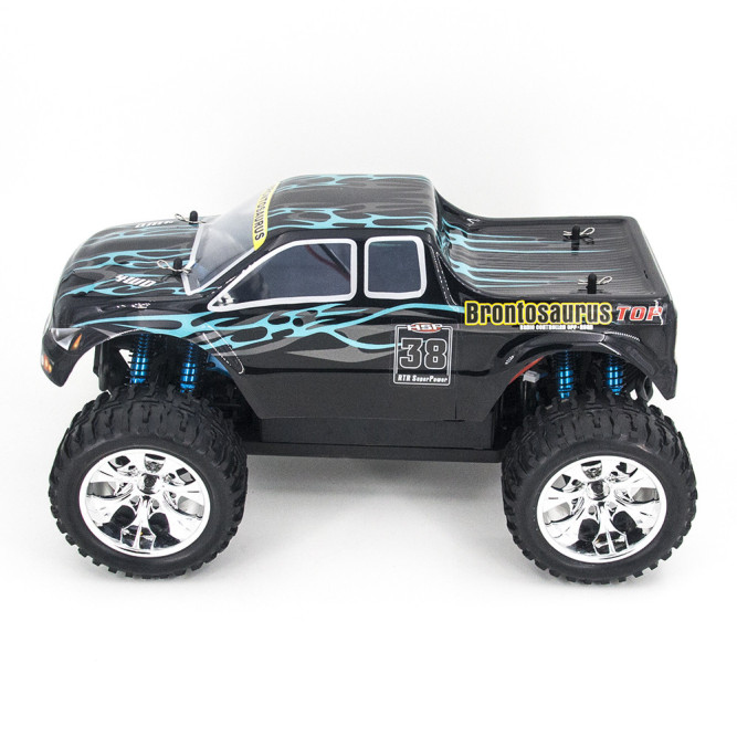 Радиоуправляемый монстр 1/10 Brontosaurus TOP Li-Po RTF - 94111TOP-88049 - 2.4G