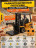 Радиоуправляемый погрузчик HUI NA TOYS масштаб 1:10 2.4G - HN1577