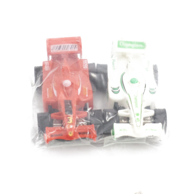 К-т машинок для автотрека JJ Slot 1:64 - JJ-CAR-06