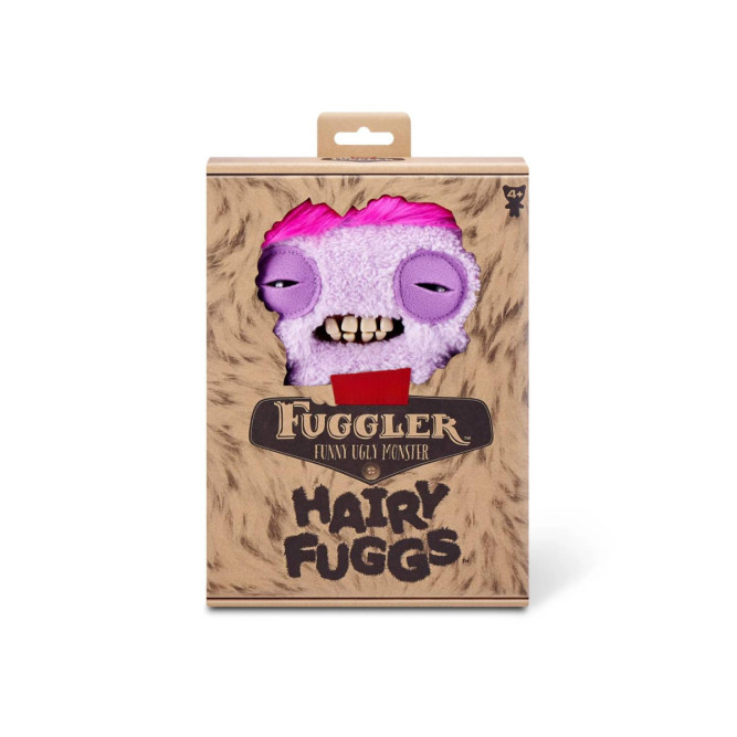 Мягкая игрушка FUGGLER Сквидж - 15727J