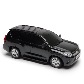 Радиоуправляемая машина Toyota Land Cruiser Prado Black 1:24 - 1055