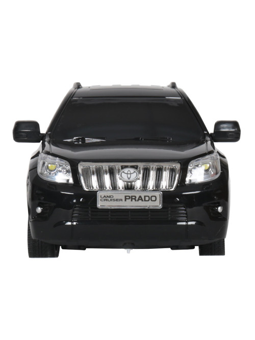 Радиоуправляемая машина Toyota Land Cruiser Prado Black 1:24 - 1055