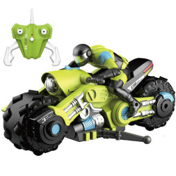 Радиоуправляемый мотоцикл HB для дрифта 1:10 - MK10A02