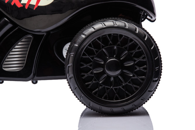 Детский трицикл / чоппер Harley 12V - HL800-BLACK