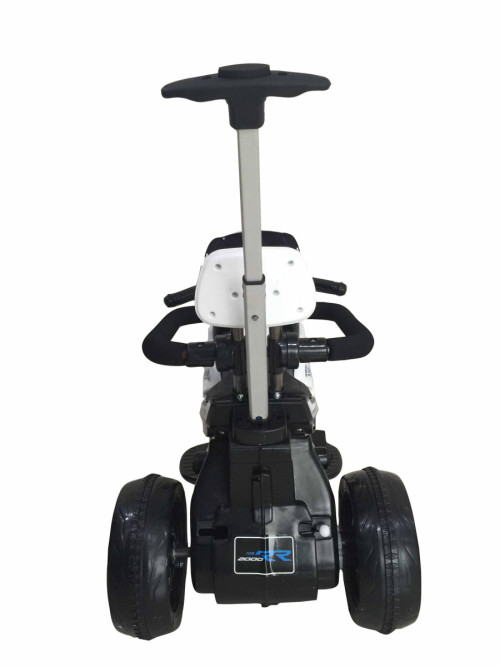 Детский велосипед / электромотоцикл 6V - HL-108-WHITE