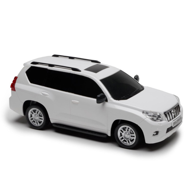 Радиоуправляемая машина Toyota Land Cruiser Prado White 1:24 - 1055