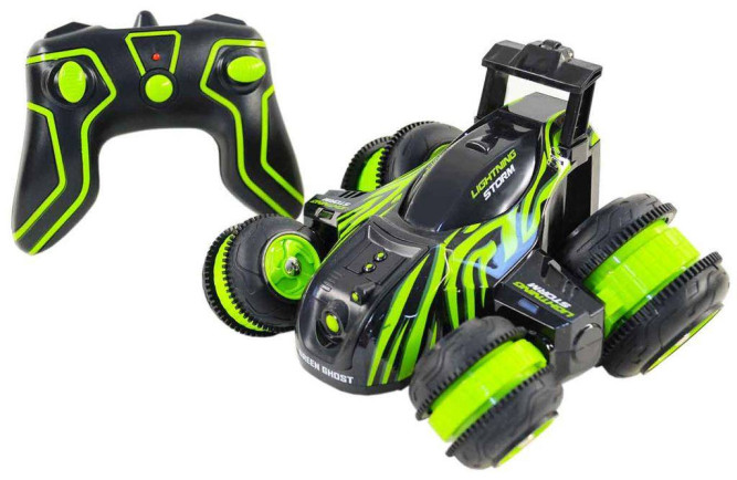 Радиоуправляемый перевертыш HB Turbine Storm 2.4G - HB-CL01