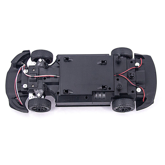 Радиоуправляемая машина для дрифта Nissan GTR R35 4WD 1:14 - RC-18D