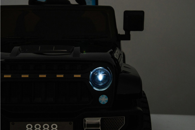 Детский электромобиль джип 12V 2WD - AHL011-BLACK