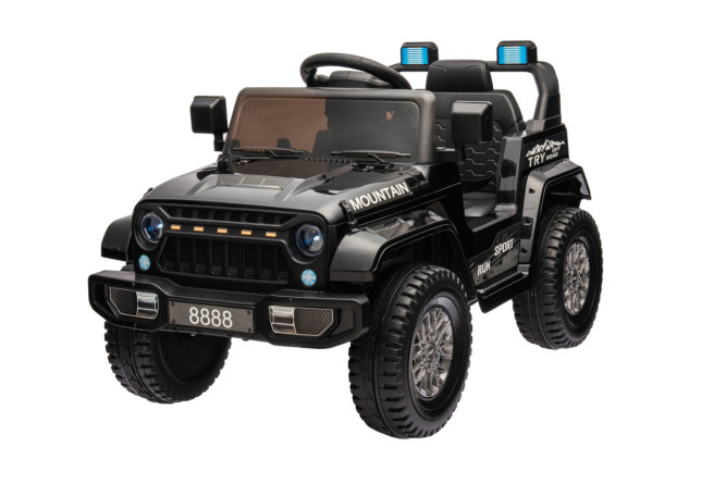 Детский электромобиль джип 12V 2WD - AHL011-BLACK