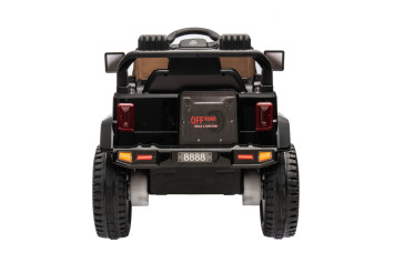 Детский электромобиль джип 12V 2WD - AHL011-BLACK