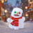 Мягкая игрушка FUGGLER Снеговик - 15729D