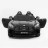 Электромобиль Harley Bella Mercedes-Benz GT R 4x4 MP4 - HL289-BLACK-PAINT-4WD-MP4