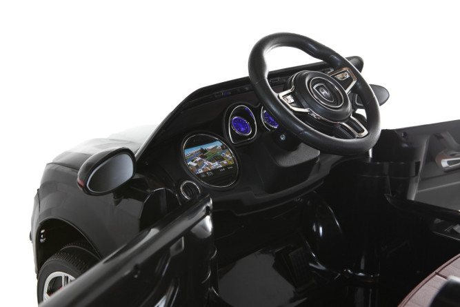 Детский электромобиль Audi Q7 Style 12V - HL-1528-BLACK