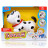 Интерактивная игрушка собачка Лакки - 7110