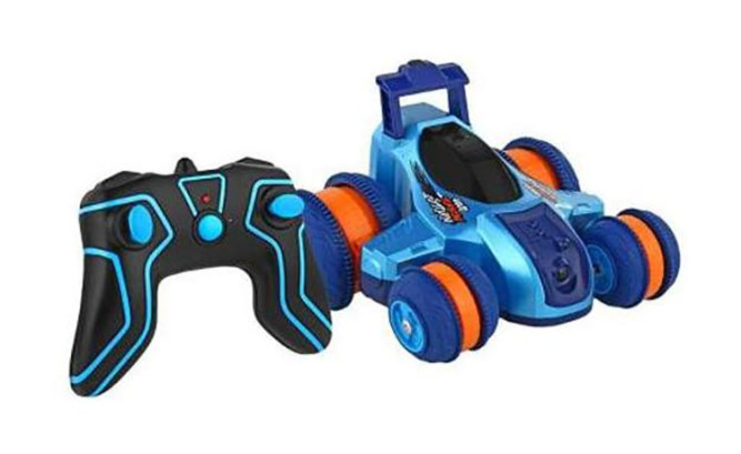 Радиоуправляемый перевертыш HB Turbine Storm 2.4G - HB-CL02