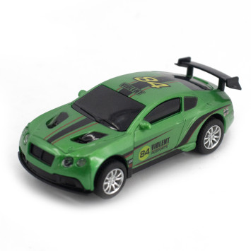 Машинка для автотрека SOBA 1:43 - A47-16-GREEN