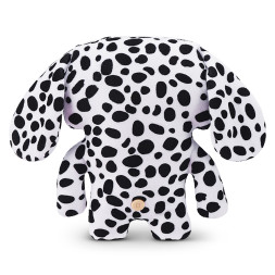 Мягкая игрушка FUGGLER собачка Инопланетный Далматинец - 15731A