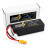 Аккумулятор Speed Storm Li-Po 11.1V 50C 5200 mAh Hard Case разъем XT90 - SS-3S5200-50-XT90