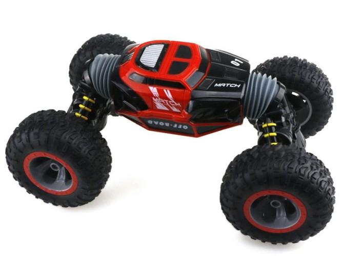 Радиоуправляемая машина внедорожник Твистер 1:12 - UD2170A-RED