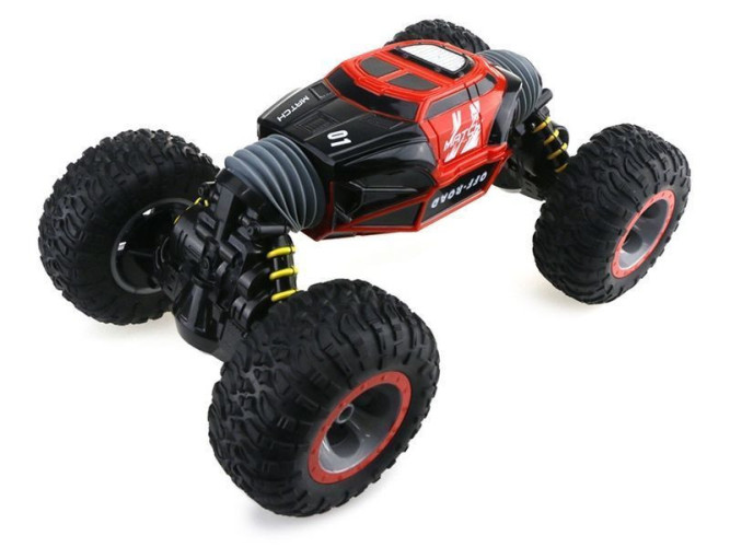 Радиоуправляемая машина внедорожник Твистер 1:12 - UD2170A-RED