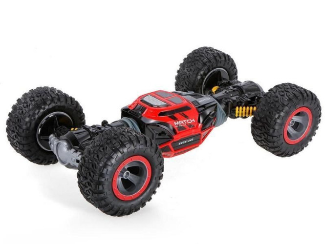 Радиоуправляемая машина внедорожник Твистер 1:12 - UD2170A-RED